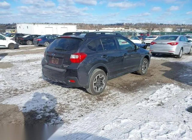 JF2GPANC8H8218267 2017 2017 Subaru Crosstrek- 2-0I Limited 4