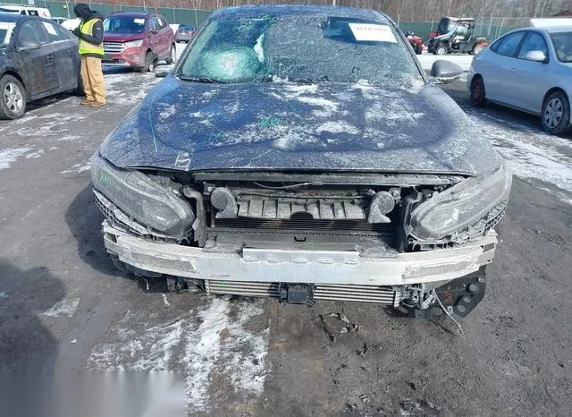 1HGCV2F56JA017105 2018 2018 Honda Accord- Ex-L 2-0T 6