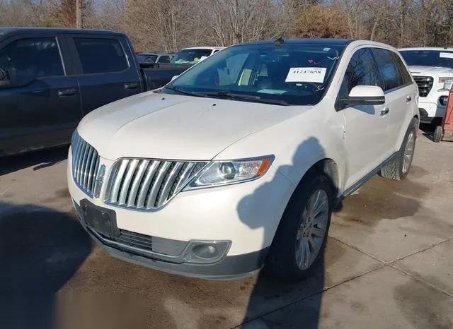 2LMDJ6JK1CBL13286 2012 2012 Lincoln MKX 2