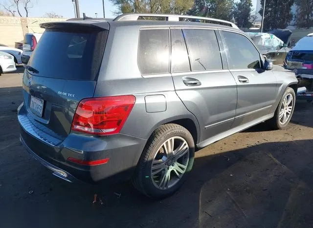 WDCGG0EB1FG423250 2015 2015 Mercedes-Benz Glk 250 Bluetec- 4