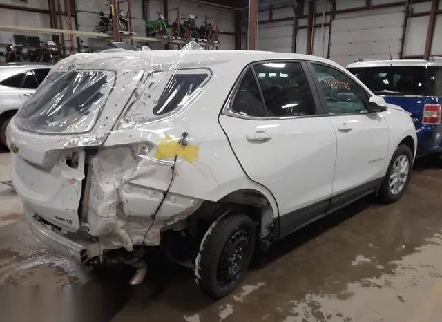 3GNAXUEG1PS211473 2023 2023 Chevrolet Equinox- Awd Lt 4