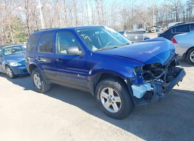 1FMCU96H26KC27752 2006 2006 Ford Escape Hybrid 1