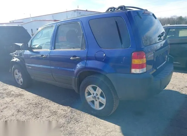 1FMCU96H26KC27752 2006 2006 Ford Escape Hybrid 3