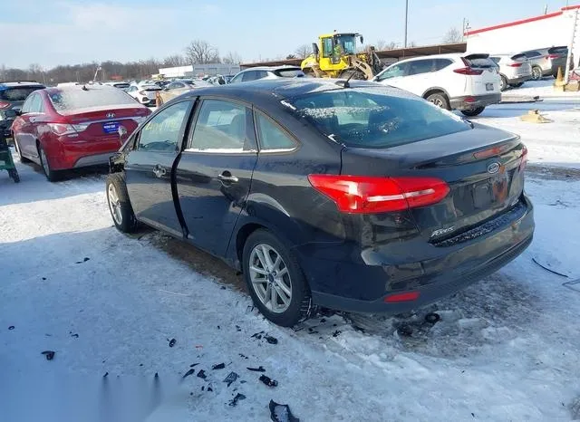 1FADP3F28GL267070 2016 2016 Ford Focus- SE 3