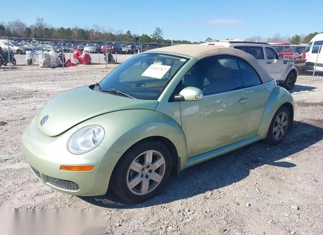 3VWRF31Y67M418112 2007 2007 Volkswagen New Beetle- 2-5 2