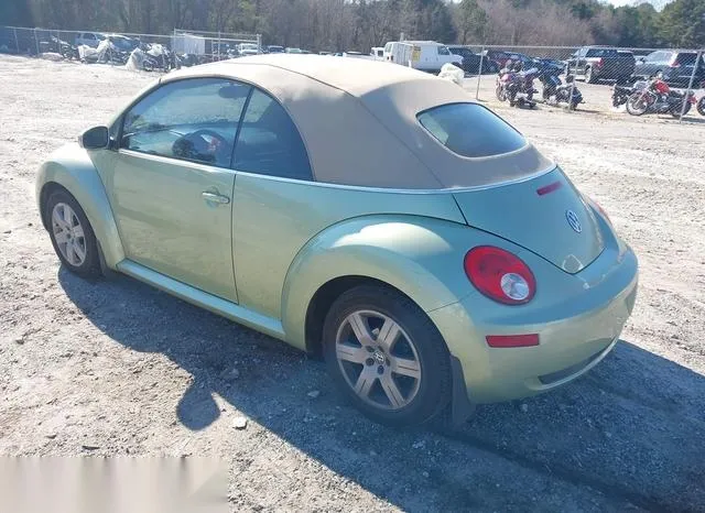 3VWRF31Y67M418112 2007 2007 Volkswagen New Beetle- 2-5 3