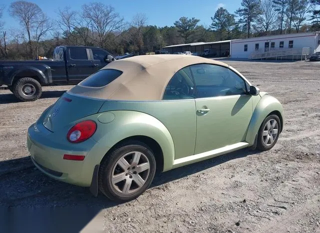 3VWRF31Y67M418112 2007 2007 Volkswagen New Beetle- 2-5 4