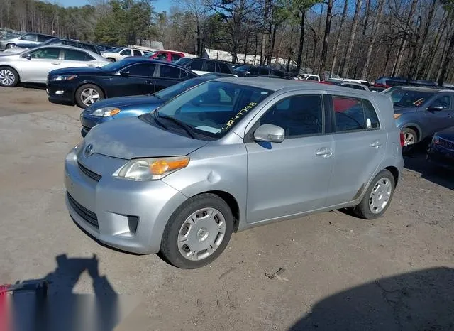 JTKKU10498J000891 2008 2008 Scion XD 2