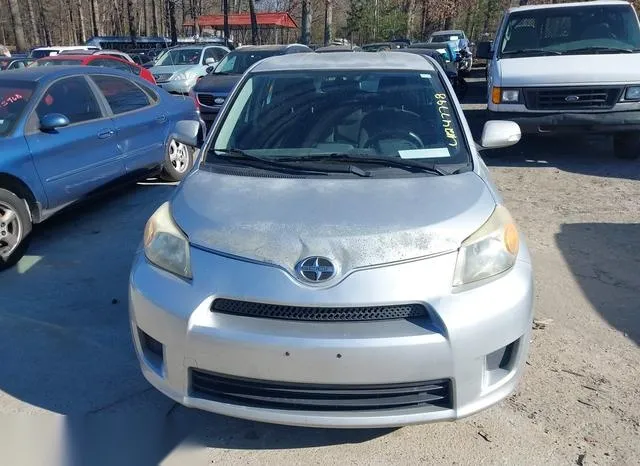 JTKKU10498J000891 2008 2008 Scion XD 6