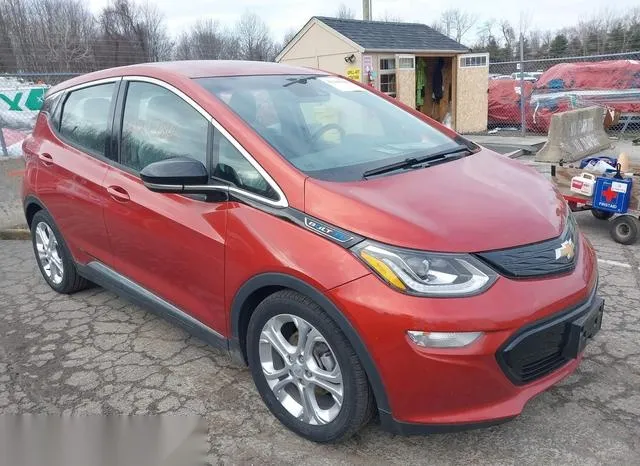 1G1FY6S02L4126725 2020 2020 Chevrolet Bolt- Ev Fwd Lt 1