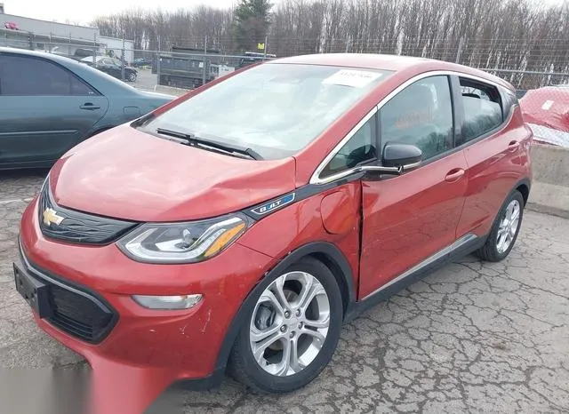 1G1FY6S02L4126725 2020 2020 Chevrolet Bolt- Ev Fwd Lt 2