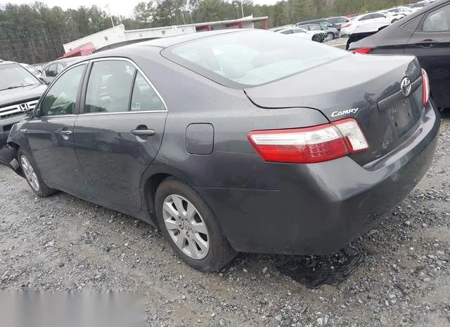 4T1BB46K38U055626 2008 2008 Toyota Camry- Hybrid 3