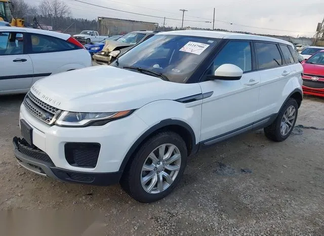 SALVP2RX3JH322222 2018 2018 Land Rover Range Rover- Evoque 2