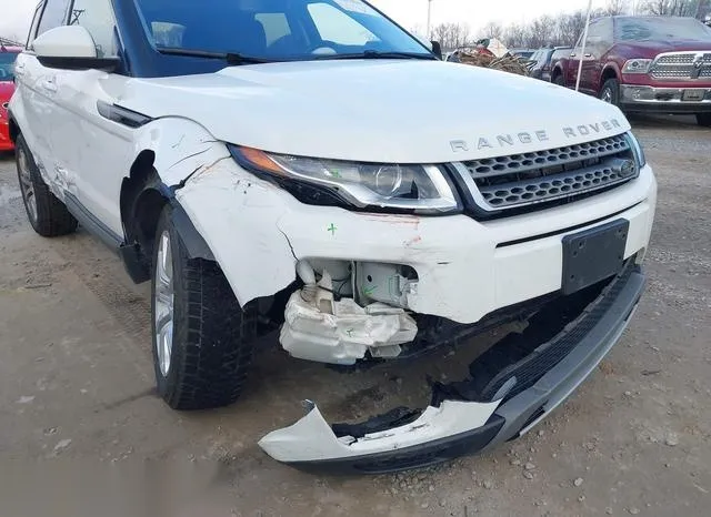 SALVP2RX3JH322222 2018 2018 Land Rover Range Rover- Evoque 6