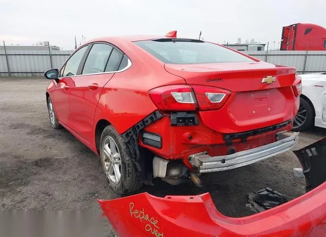 1G1BE5SM7J7156674 2018 2018 Chevrolet Cruze- Lt Auto 3