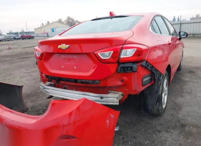 1G1BE5SM7J7156674 2018 2018 Chevrolet Cruze- Lt Auto 4