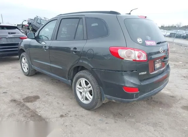 5NMSG3AB5AH406895 2010 2010 Hyundai Santa Fe- Gls 3