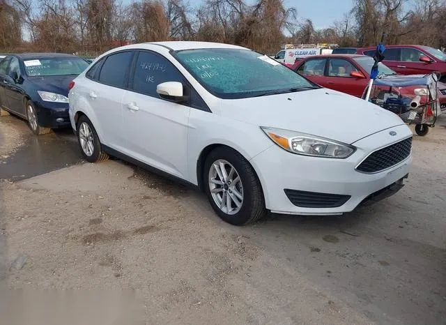 1FADP3F20HL291090 2017 2017 Ford Focus- SE 1