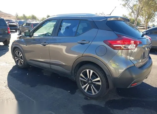 3N1CP5CU3KL470598 2019 2019 Nissan Kicks- SV 3