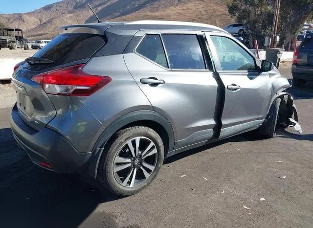 3N1CP5CU3KL470598 2019 2019 Nissan Kicks- SV 4