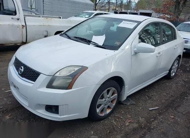 3N1AB6AP7CL729555 2012 2012 Nissan Sentra- 2-0 SR 2