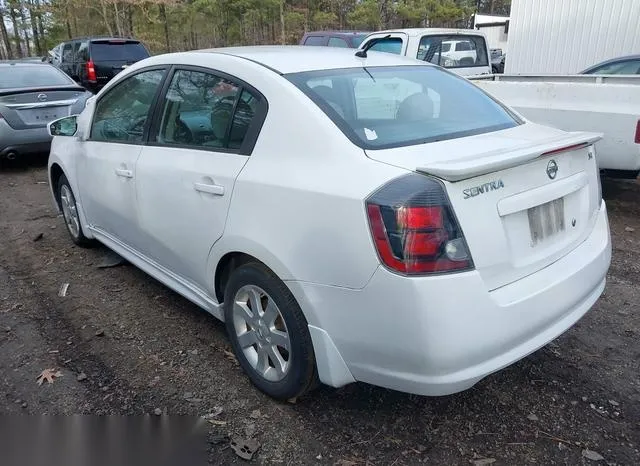 3N1AB6AP7CL729555 2012 2012 Nissan Sentra- 2-0 SR 3