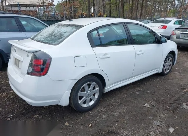 3N1AB6AP7CL729555 2012 2012 Nissan Sentra- 2-0 SR 4