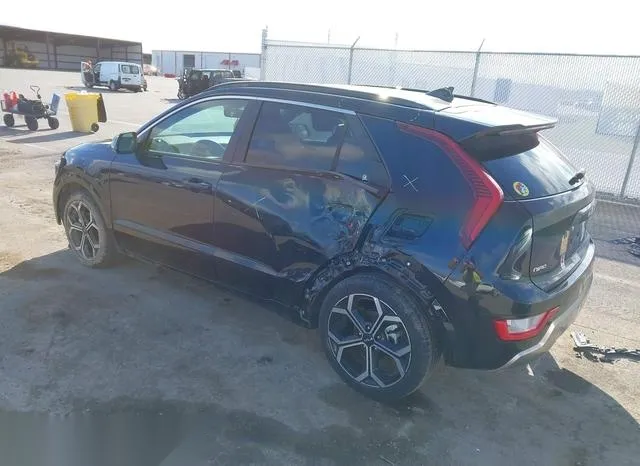 KNDCR3LE8R5132323 2024 2024 KIA Niro- Ex Touring 3