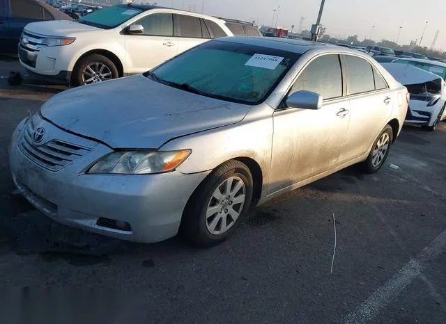 4T1BE46K48U205122 2008 2008 Toyota Camry- Xle 2