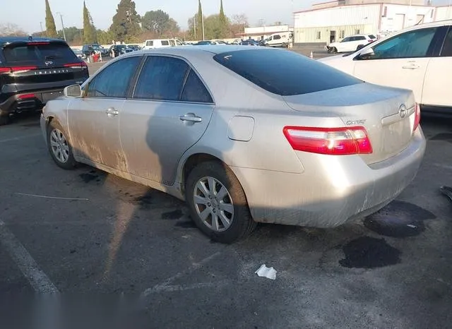 4T1BE46K48U205122 2008 2008 Toyota Camry- Xle 3