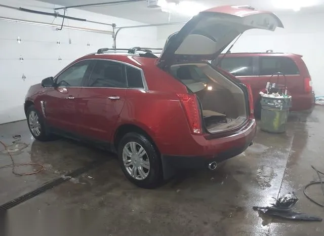 3GYFNDEYXBS582485 2011 2011 Cadillac SRX- Luxury Collection 3