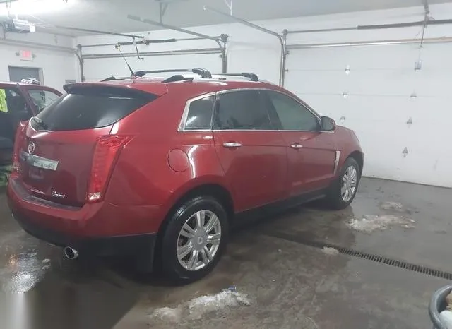 3GYFNDEYXBS582485 2011 2011 Cadillac SRX- Luxury Collection 4