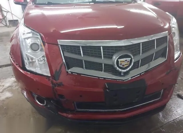 3GYFNDEYXBS582485 2011 2011 Cadillac SRX- Luxury Collection 6