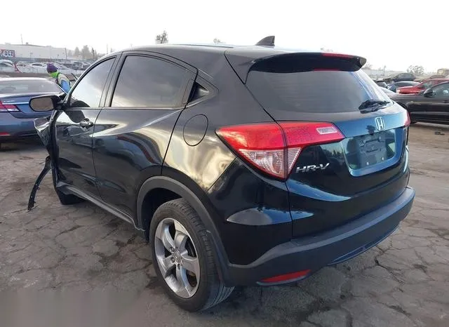 3CZRU5H38GM746298 2016 2016 Honda HR-V- LX 3