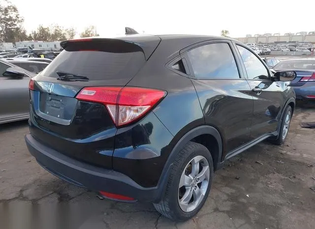 3CZRU5H38GM746298 2016 2016 Honda HR-V- LX 4