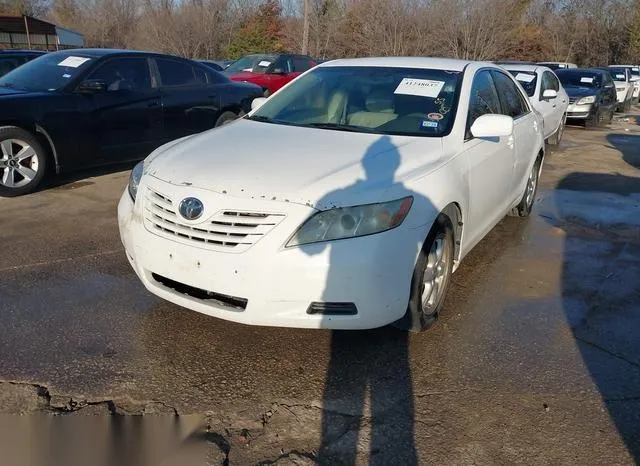 JTNBE46K873071039 2007 2007 Toyota Camry- LE 2