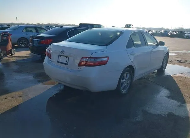 JTNBE46K873071039 2007 2007 Toyota Camry- LE 4