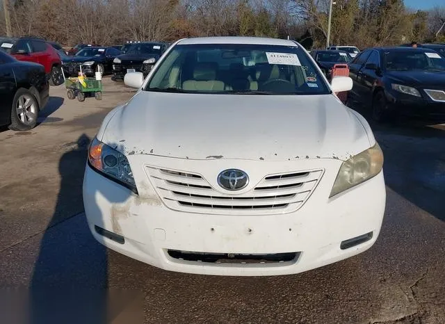 JTNBE46K873071039 2007 2007 Toyota Camry- LE 6