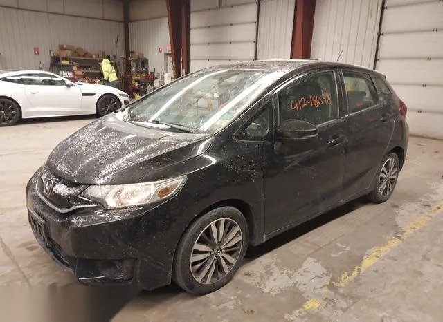 3HGGK5H81FM704750 2015 2015 Honda Fit- Ex/Ex-L 2