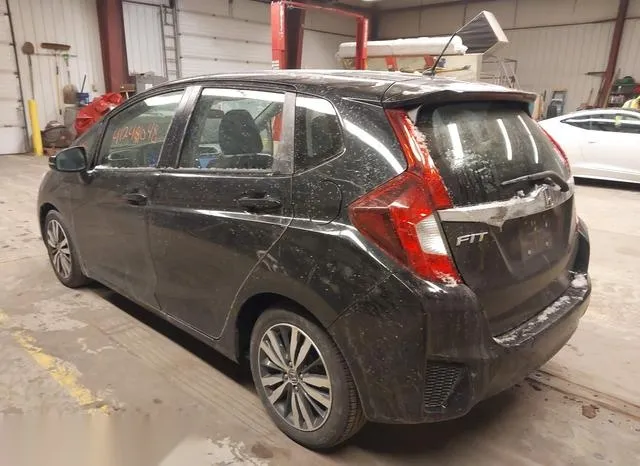 3HGGK5H81FM704750 2015 2015 Honda Fit- Ex/Ex-L 3