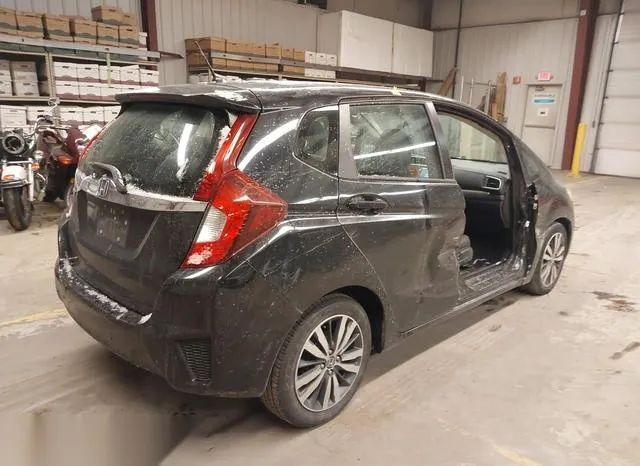 3HGGK5H81FM704750 2015 2015 Honda Fit- Ex/Ex-L 4