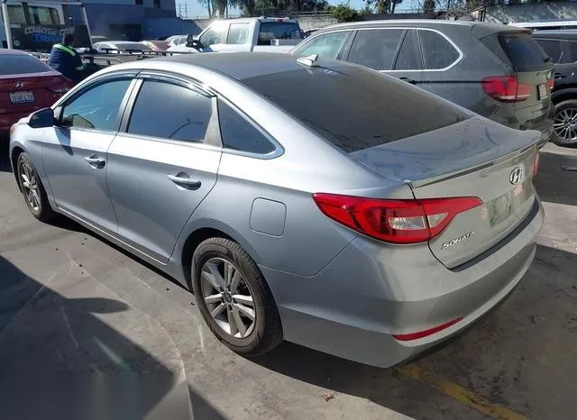 5NPE24AFXHH555949 2017 2017 Hyundai Sonata- SE 3