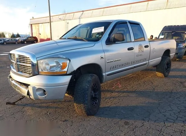 3D7LX38C06G263107 2006 2006 Dodge RAM 3500- Laramie 2