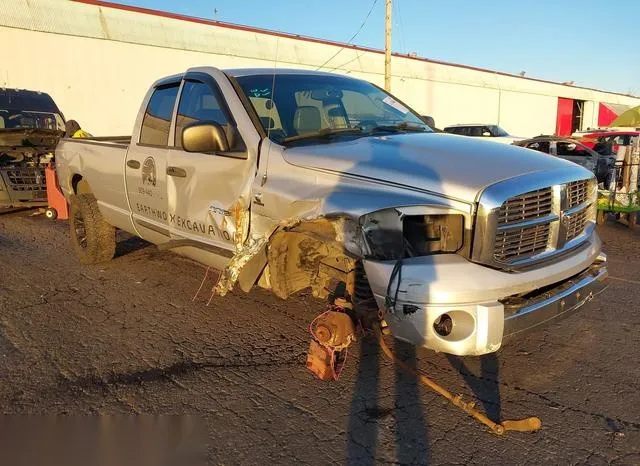 3D7LX38C06G263107 2006 2006 Dodge RAM 3500- Laramie 6