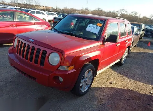 1J4NT1GB2AD672415 2010 2010 Jeep Patriot- Sport 2