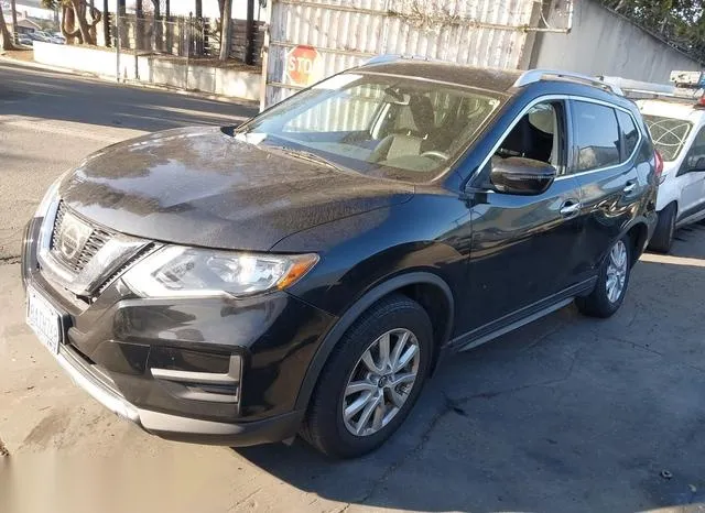 KNMAT2MT0HP612326 2017 2017 Nissan Rogue- SV 2