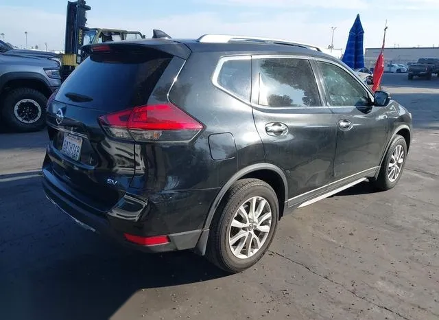 KNMAT2MT0HP612326 2017 2017 Nissan Rogue- SV 4