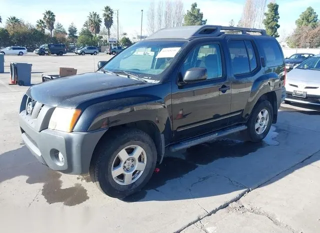 5N1AN08W18C525413 2008 2008 Nissan Xterra- S 2