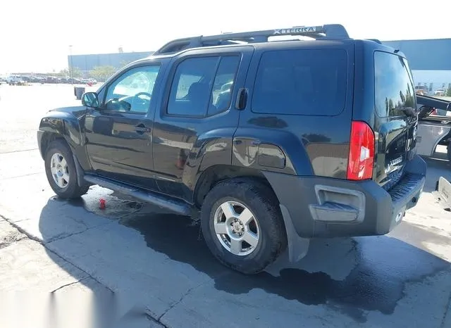 5N1AN08W18C525413 2008 2008 Nissan Xterra- S 3