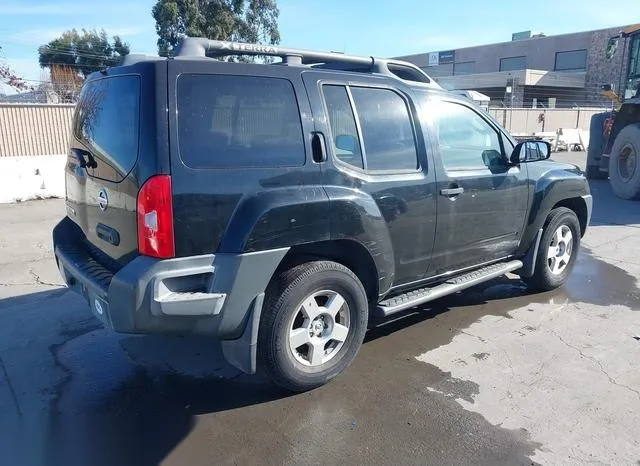 5N1AN08W18C525413 2008 2008 Nissan Xterra- S 4